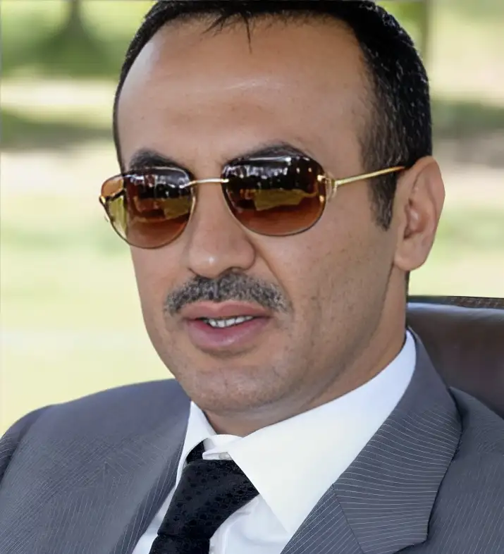 Ahmed Ali Abdullah Saleh