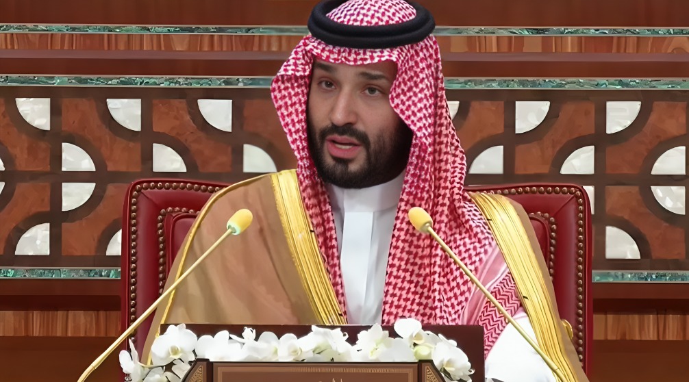 Crown Prince Mohammed bin Salman