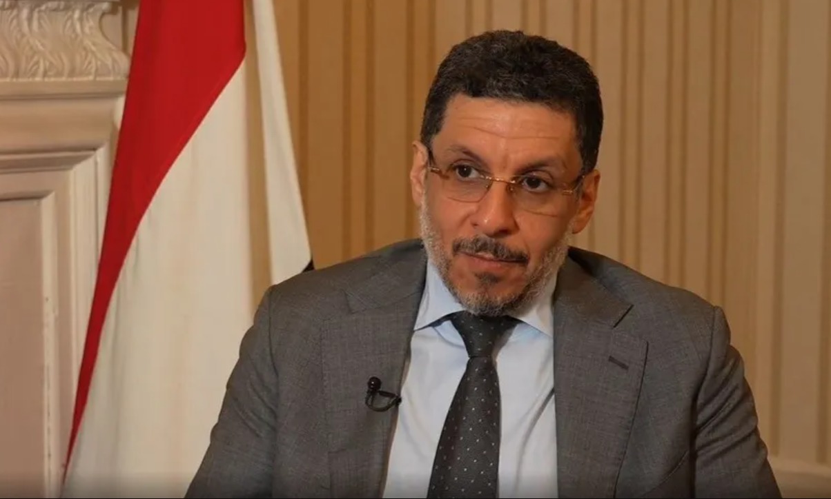 Yemen's Prime Minister Ahmed bin Mubarak Discusses Visit to London and 100 Days in Office