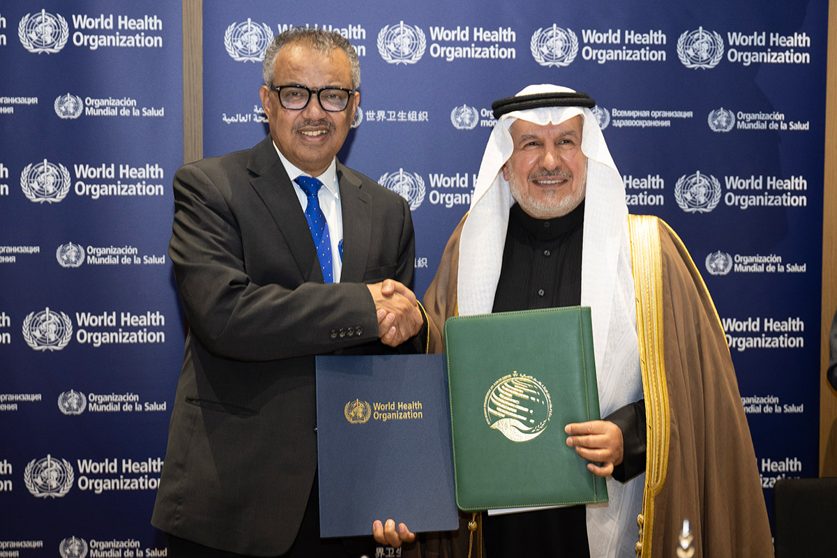 Saudi-UN Agreement Pledges $9.5 Million to Support Health Projects in Yemen