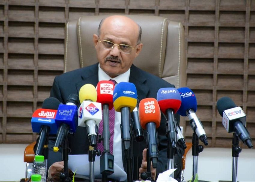 Yemen's Central Bank Governor: Recent Decisions Are "Yemeni Sovereignty, Unrelated to Any Events"