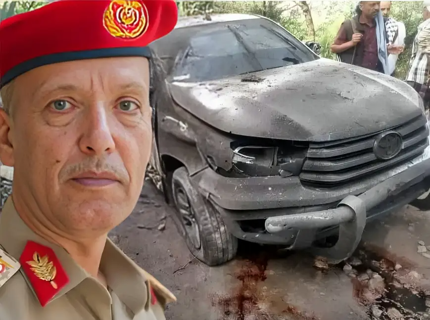 Military Intelligence Director in Taiz Survives Assassination Attempt; Military Source Points Fingers at Houthis