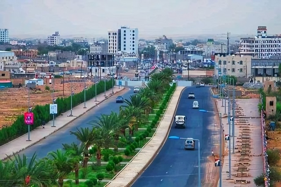 Marib city