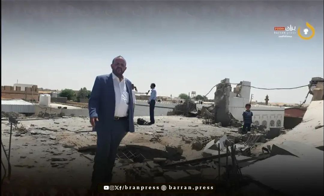 Houthis Destroyed 200 Homes in Hareeb, Displaced 2,000 Civilians: Marib Human Rights Official