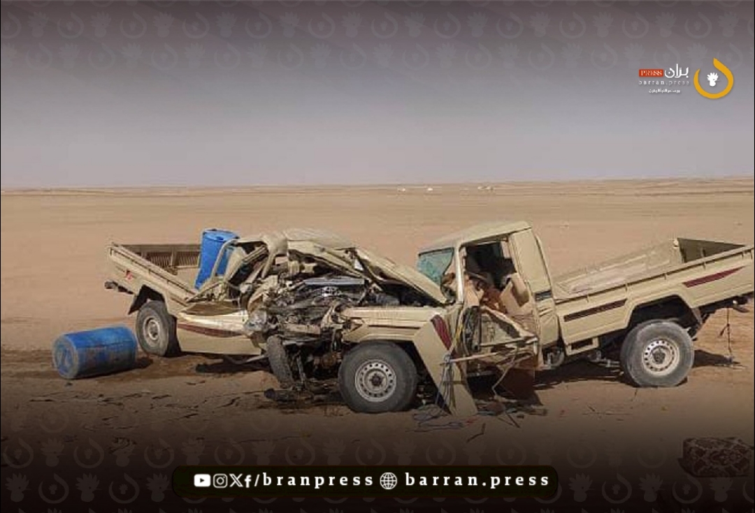 Fatal Car Crash in Al-Jawf Desert Leaves One Dead, Others Injured