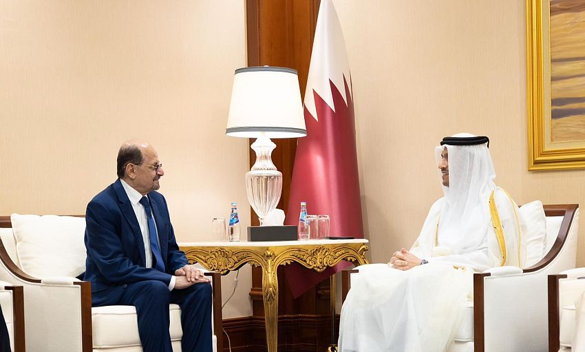 Qatar Reasserts Support for Yemen's Security, Unity, and Stability