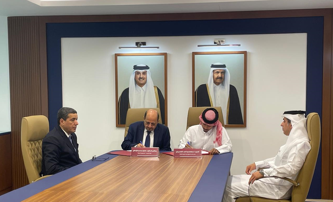 Yemen and Qatar Sign Agreement to Empower Youth and Create 100,000 Jobs