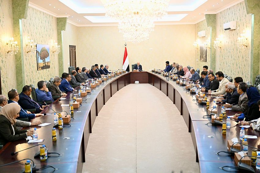 Yemen's Presidential Leadership Council Sets Out Priorities for National Forces Alliance