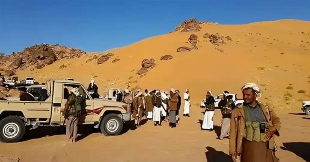 Houthi Leader Killed by Tribal Fighters in Al-Jawf, Tribes Prepare for Confrontation