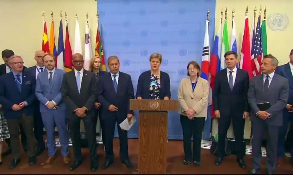 40 Nations Demand Immediate Release of UN and International Agency Staff Held by Houthis