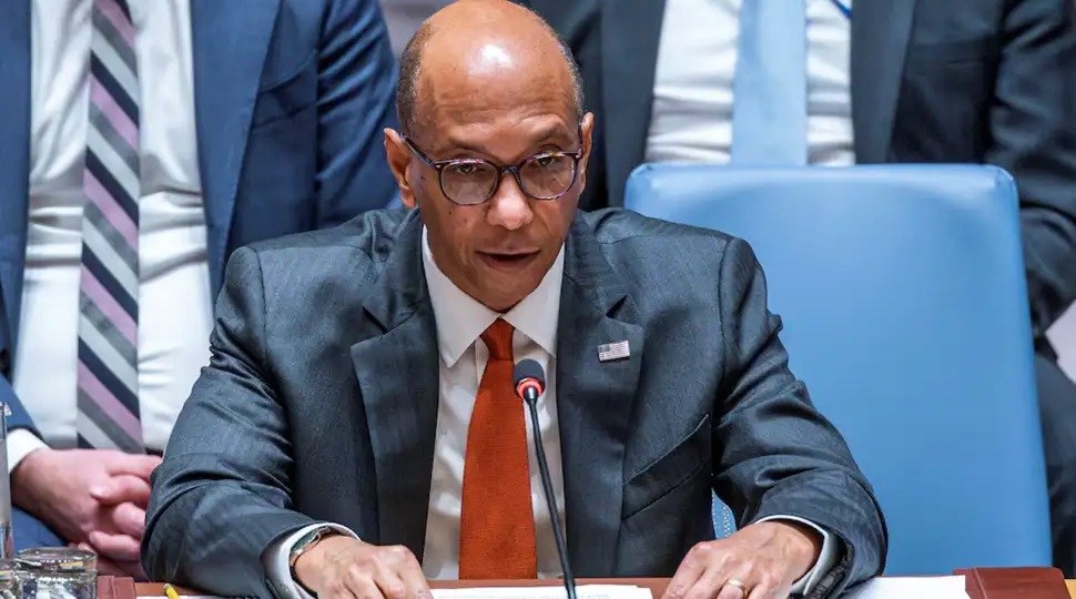 US Condemns Failure of UN Ship Inspection Mechanism, Links Peace Talks to Halt of Houthi Attacks