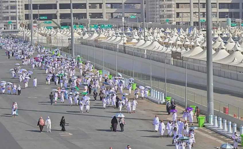 Yemeni Ministry of Awqaf Prepares 516 Buses for Hajj Pilgrims' Journey to Holy Sites