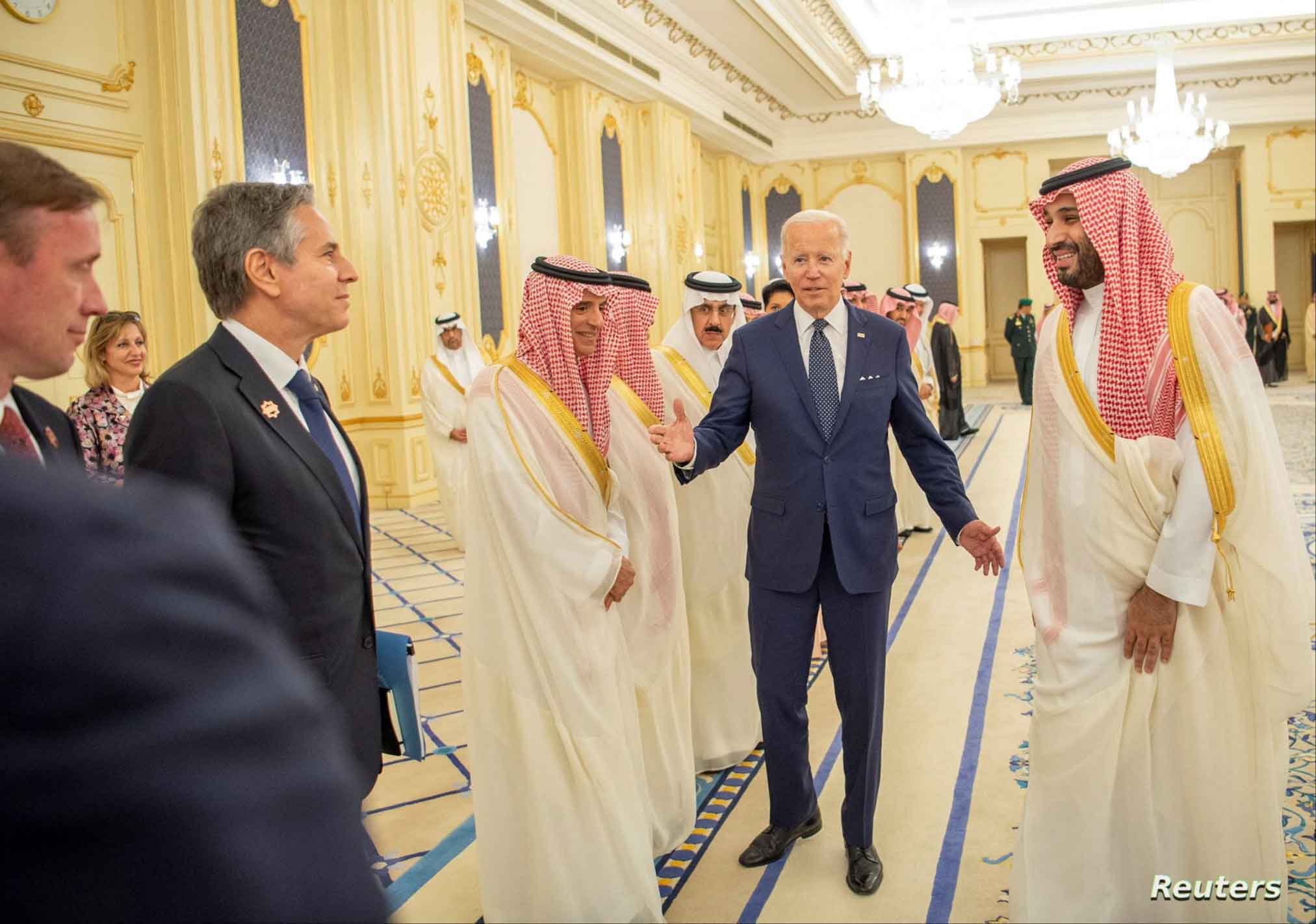 US-Saudi Deal Nears Completion, Raising Concerns