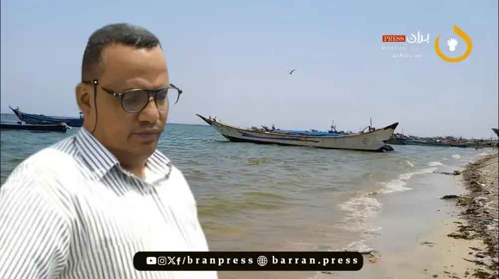 Director General of the Public Authority for Environmental Protection in Hodeidah Governorate, “Fathi Atta”