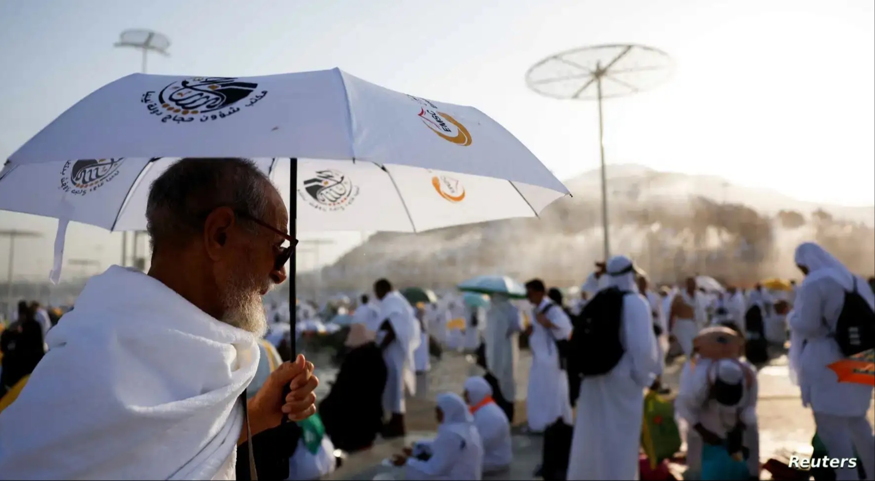 Jordan, Egypt, and Tunisia Confirm Deceased Pilgrims Were Not Part of Official Hajj Missions