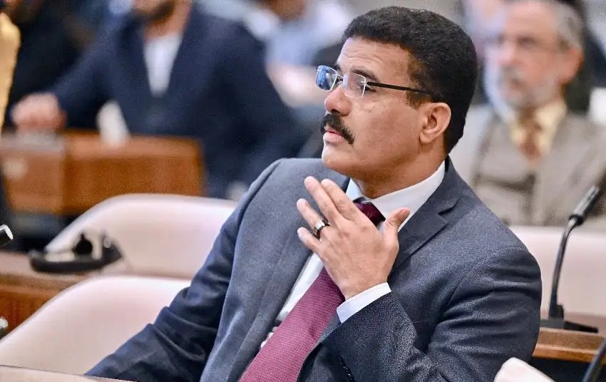 Ambassador Mohammed Jumaih (Sheba)