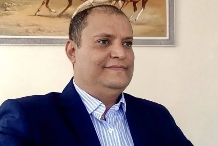 Baha'i spokesman "Abdullah Al-Olofi"