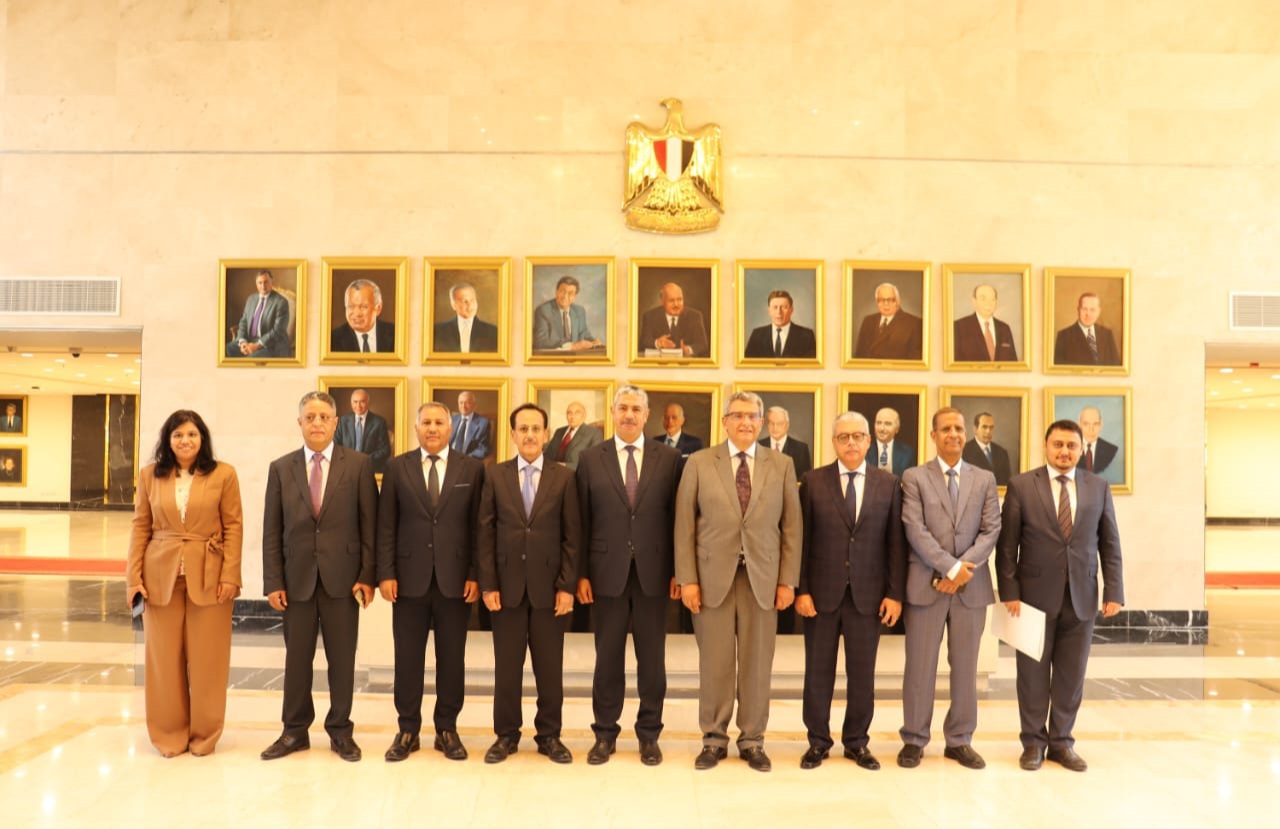 Yemen-Egypt Strategic Dialogue Concludes in Cairo: Focus on Economic Cooperation, Red Sea Security, and Yemen's Humanitarian Crisis