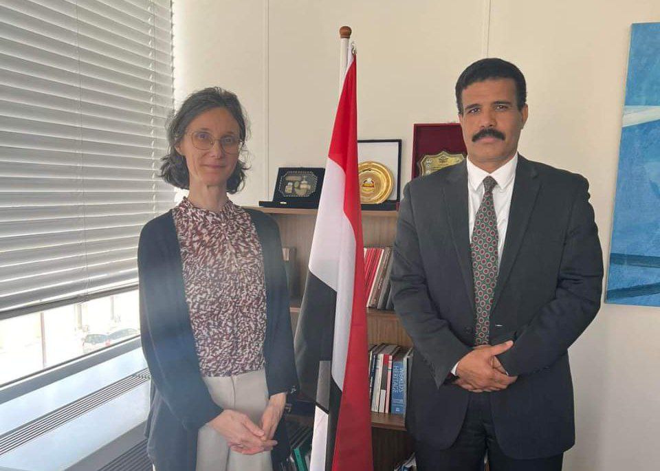 French Ambassador to Yemen Pledges Support for Rehabilitating Five Yemeni Museums