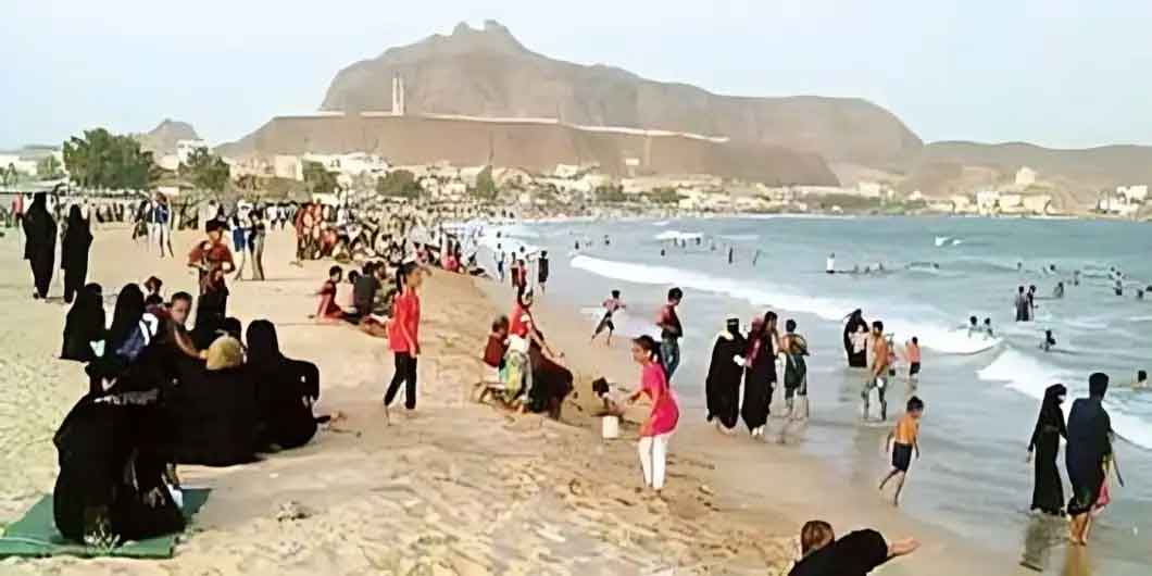 a Yemeni beach (archive)