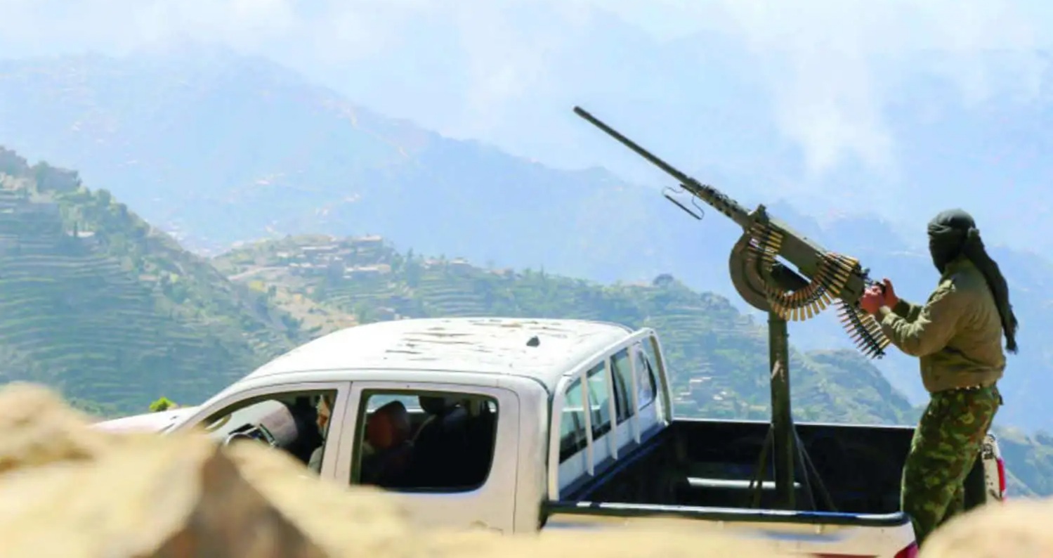 Two Houthi Commanders Killed in Clashes with Yemeni Army in Taiz