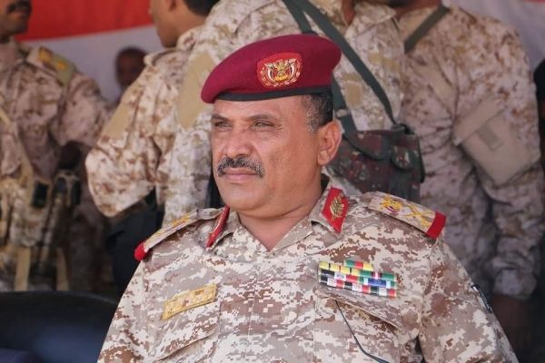 Major General Khaled Fadel