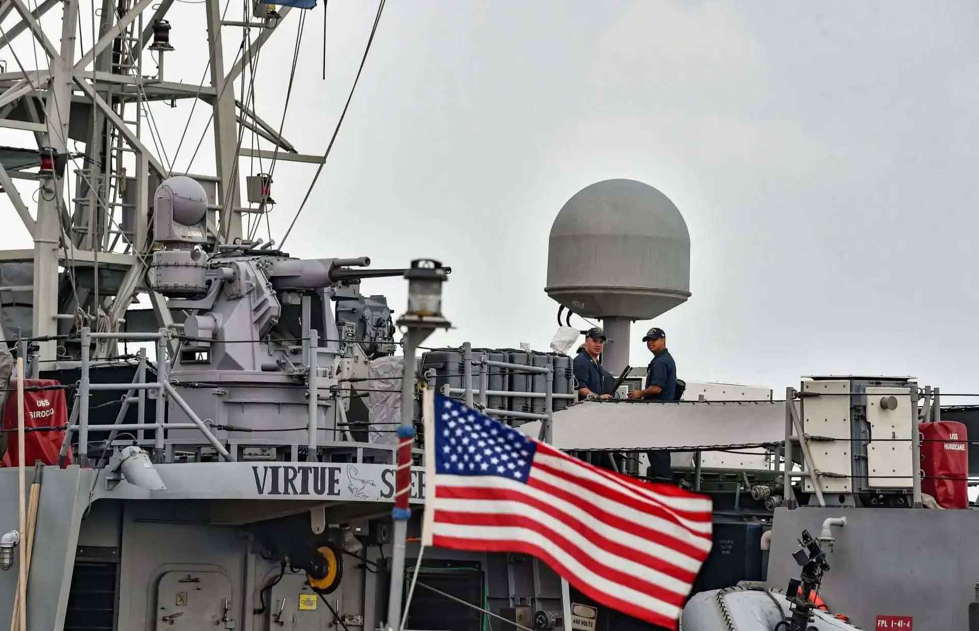 CENTCOM Destroys Houthi Radar Site in Yemen, Citing Threat to US Forces and Shipping