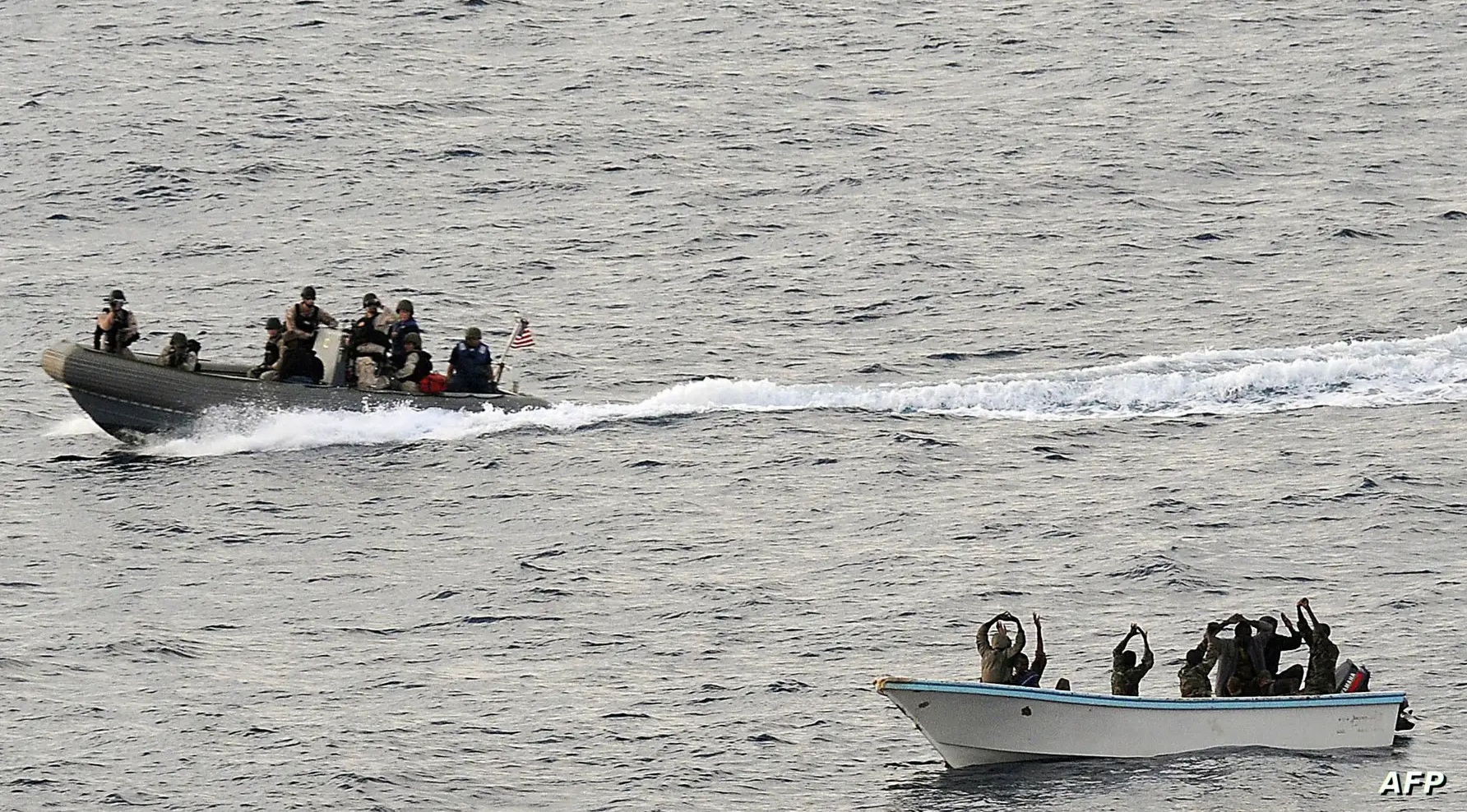 Increased pirate attacks in the Red Sea - AFP