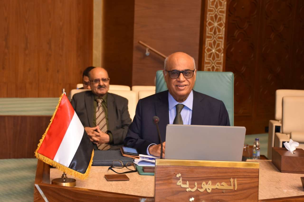 Permanent Representative of Yemen to the League of Arab States