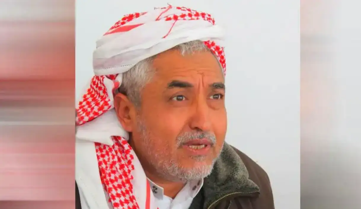 The politician forcibly hidden in the Houthi prisons, Muhammad Qahtan