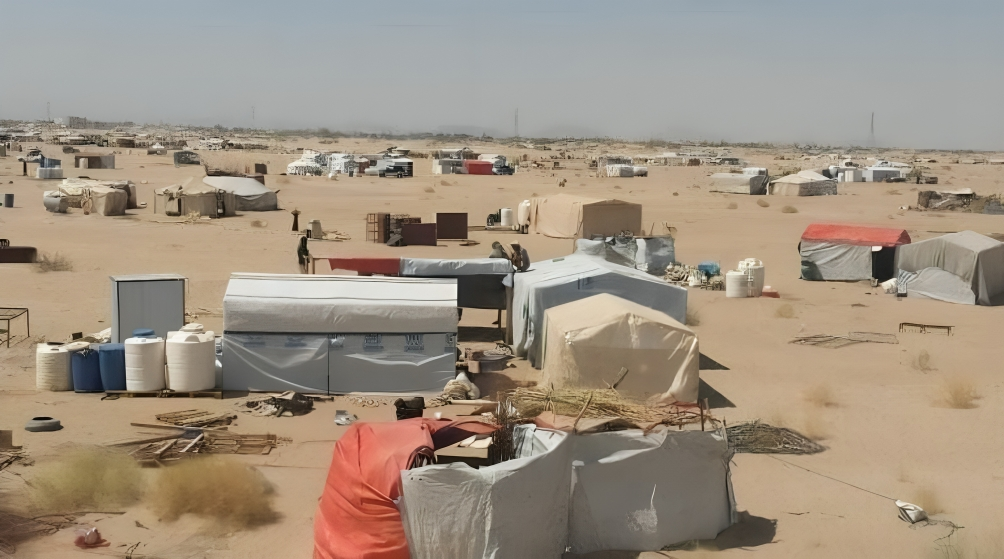 Yemen's Displacement Crisis: 75% of IDPs Unwilling to Return Home, Marib Hosts 1.6 Million