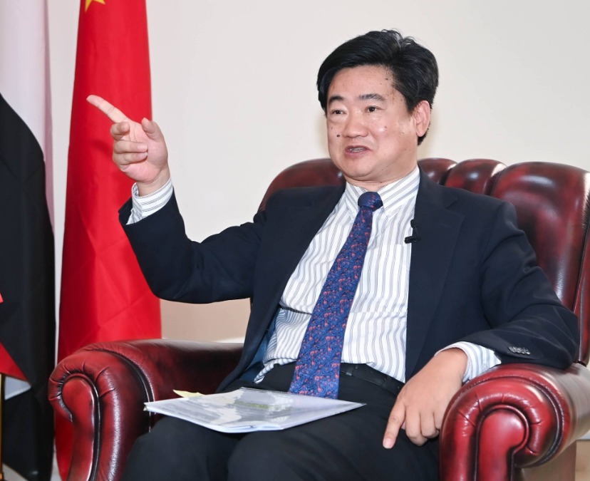 Chinese Diplomat Speaks on ISlah Visit, Red Sea Events, and Beijing's Stance on Houthis