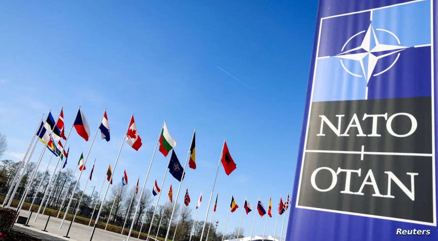 NATO Expands Presence in the Region with New Liaison Office in Jordan