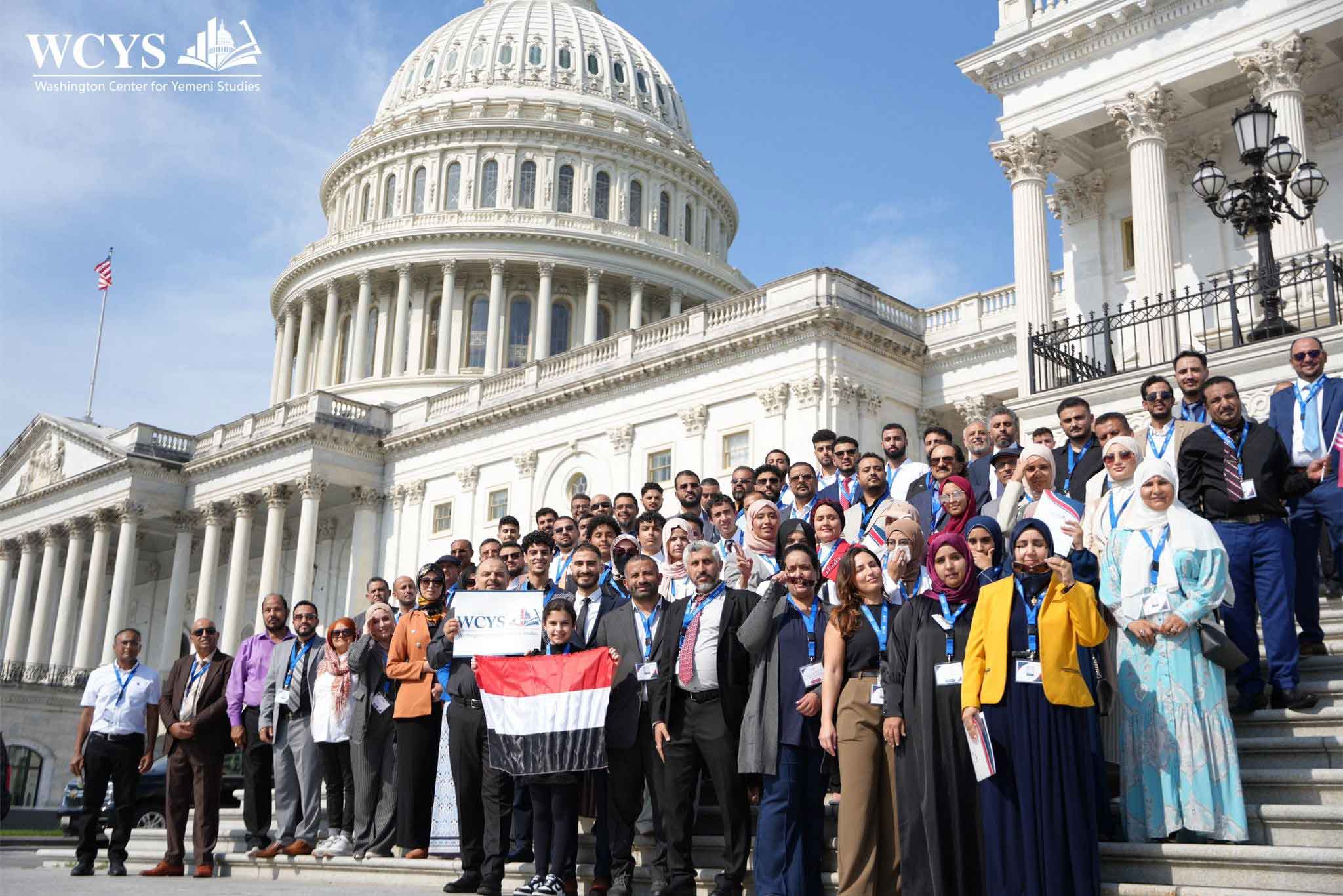 Yemeni Americans Advocate for Peace and Development in US Congress