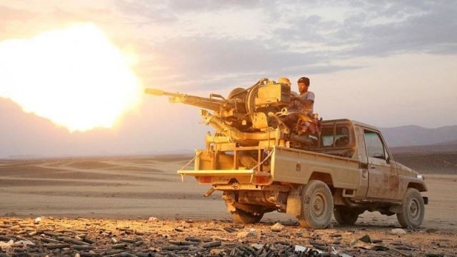 Houthi Fighters Killed, Injured in Clashes with Government Forces West of Taiz