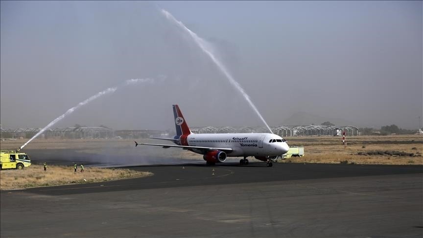 Yemen Airways Resumes Flights Between Aden and Dubai After 9-Year Hiatus