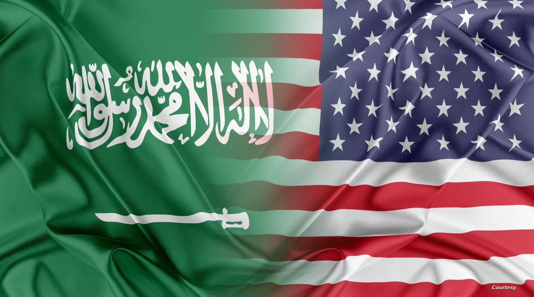 Signing of a US-Saudi agreement for space exploration