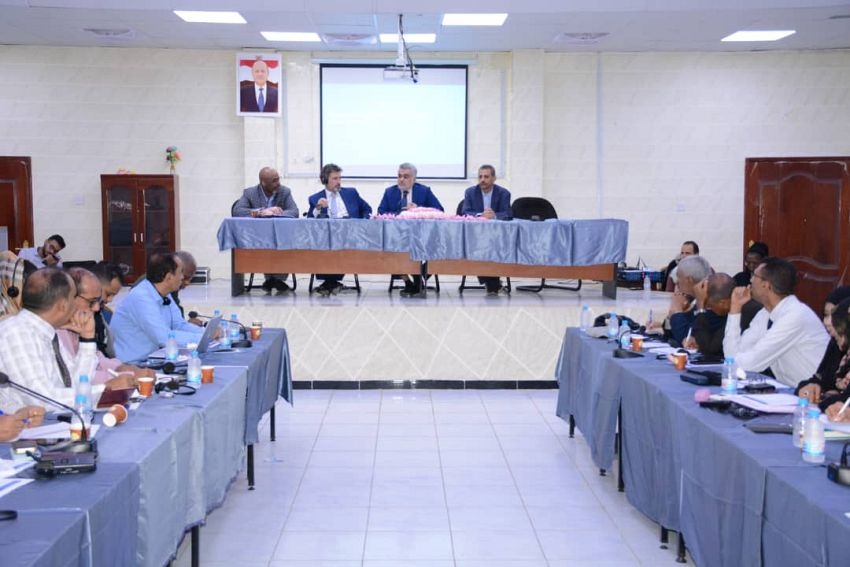 Yemeni Humanitarian Forum Emphasizes Oversight and Evaluation of International Projects