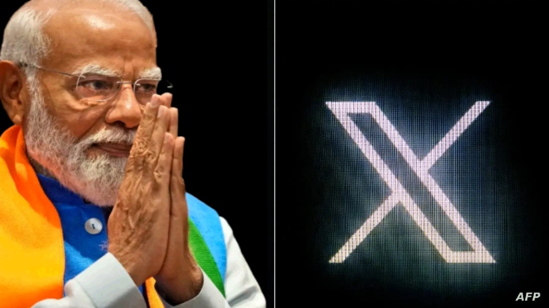 Narendra Modi Tops the Charts: Indian Prime Minister Becomes Most Followed Political Leader on X