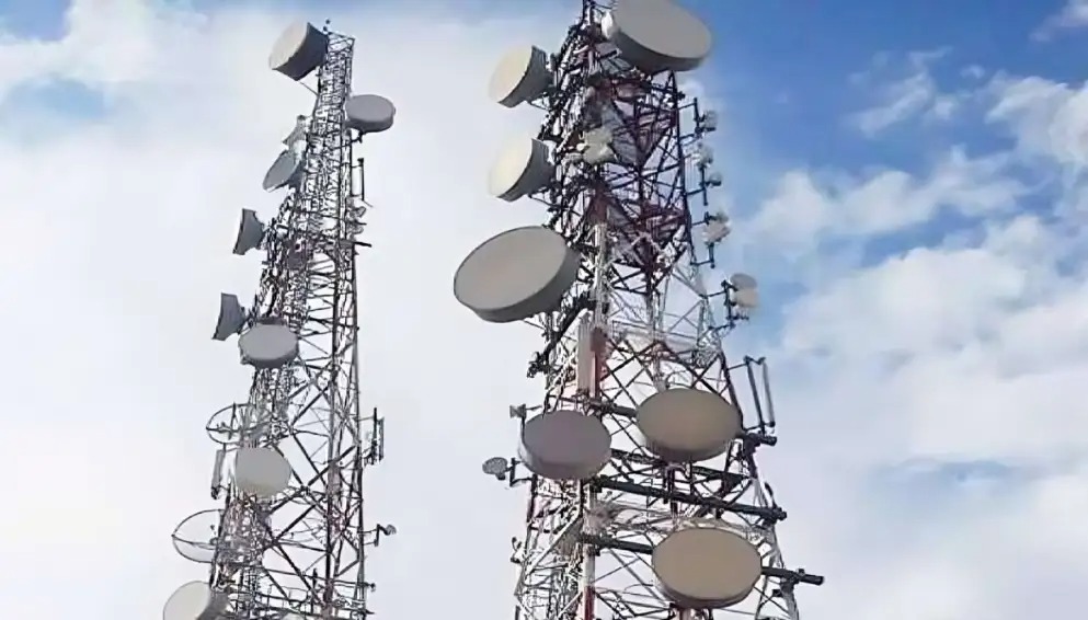 Communications towers in Yemen - archive