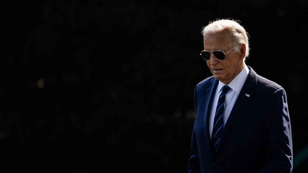 Biden Announces He Will Not Seek Re-election in 2024