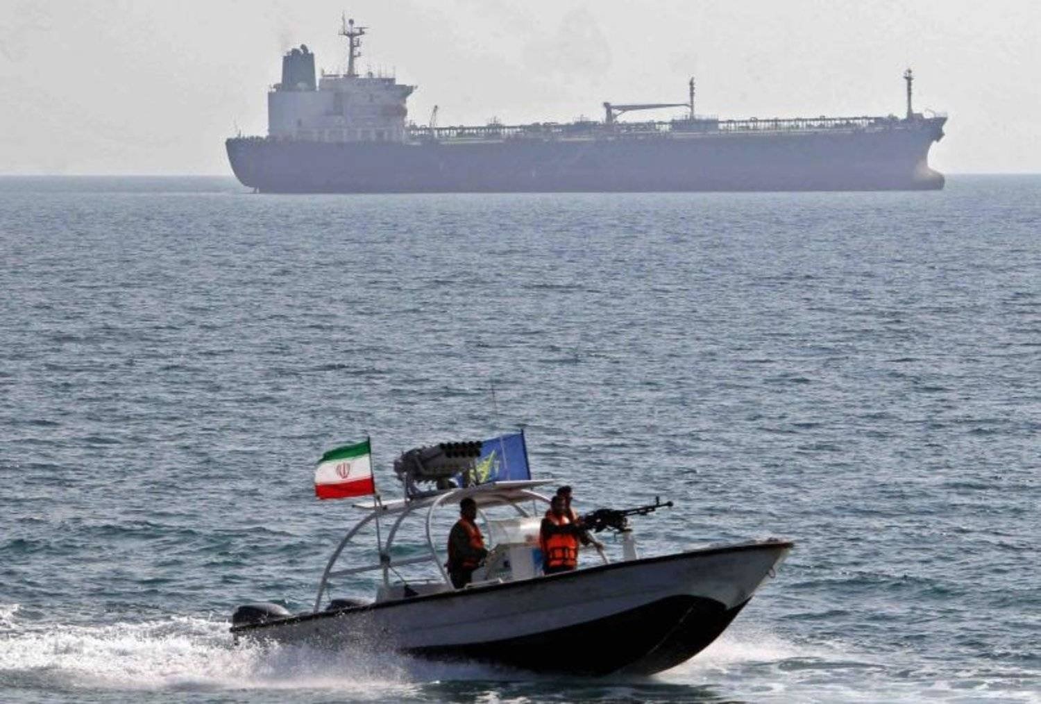 Iranian Revolutionary Guard Seizes Emirati-Managed Ship, Claims Maritime Security Firm Ambrey