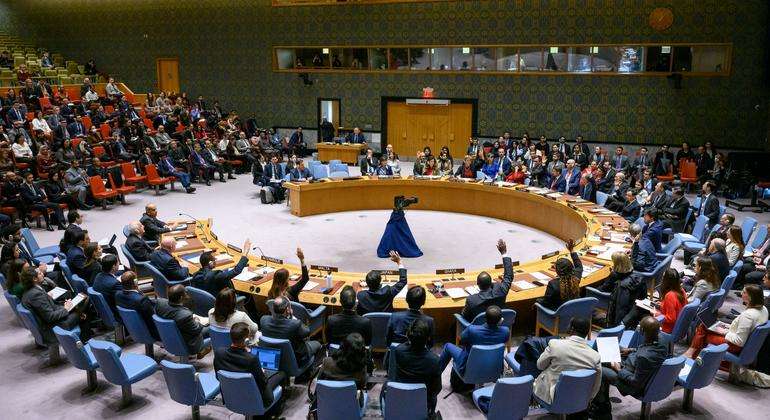 UN Security Council Holds Emergency Meeting on Houthi Drone Attack on Tel Aviv