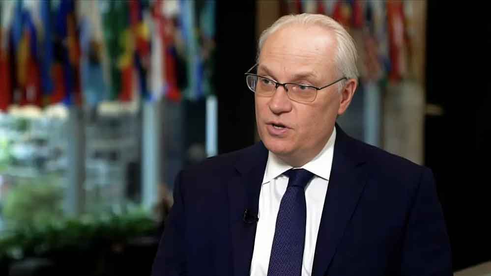 US Envoy Considers Tougher Designation for Houthis Amidst Escalating Attacks