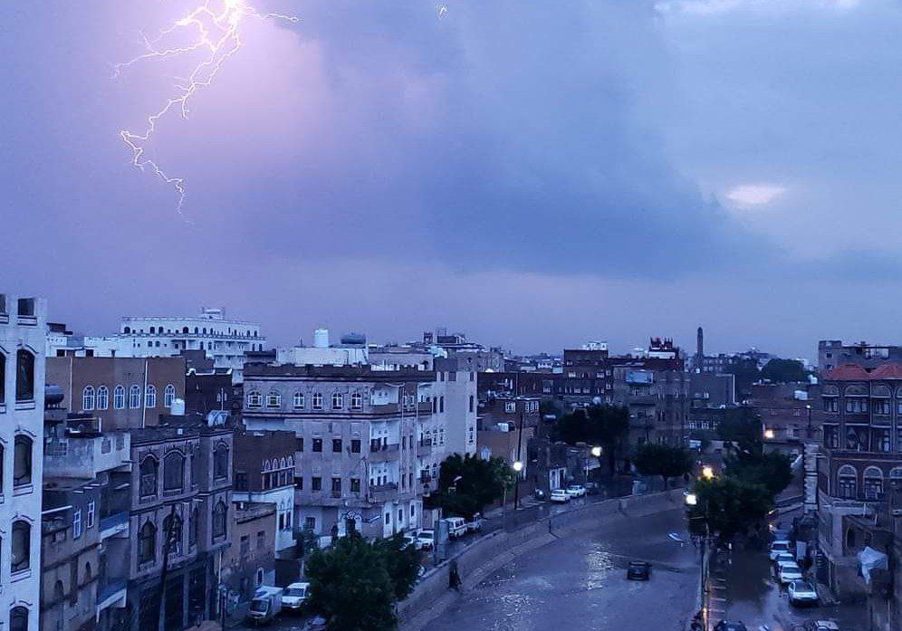 Tragedy Strikes Sana'a: School Wall Collapse Kills Two Girls, Thunderstorm Disrupts Radio Broadcast