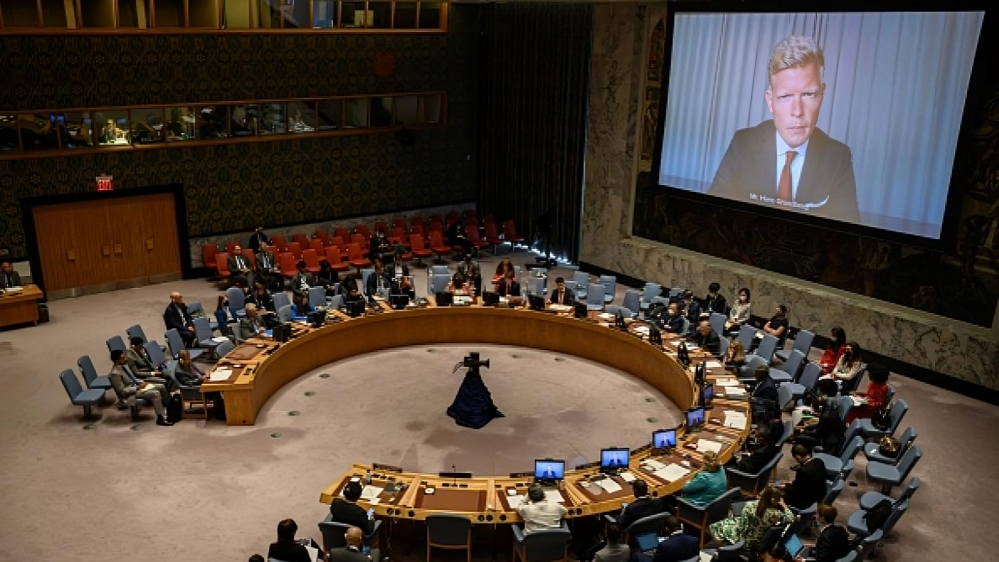 UN Security Council Meeting on Yemen Highlights Russian Criticism and Concerns Over Escalation in Red Sea