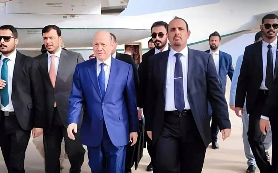 Yemeni Presidential Council Head Makes Second Visit to Hadhramaut in a Year