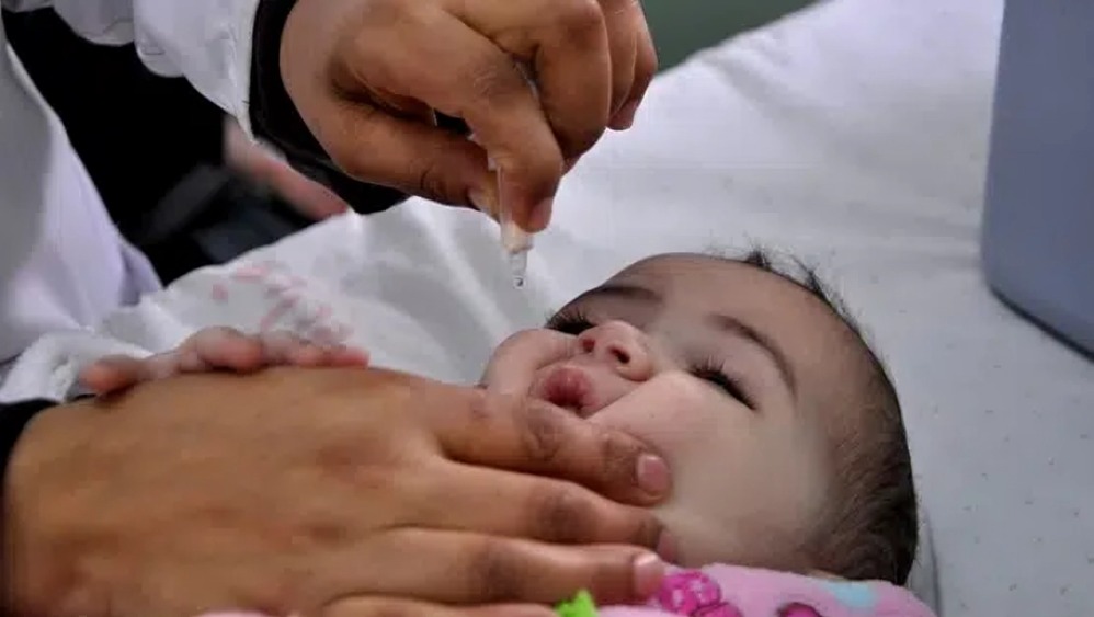 Polio Cases Surge in Yemen, Majority in Houthi-Controlled Areas