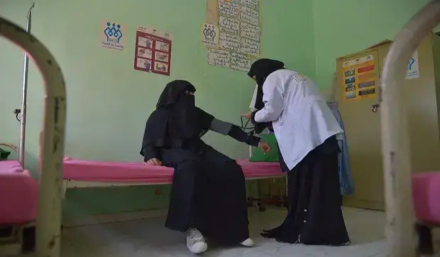 Japan Contributes $2.4 Million to Enhance Life-Saving Services for Women and Girls in Yemen