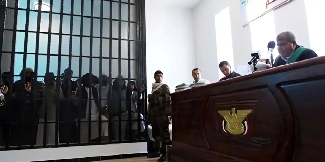 Houthi Court Upholds Death Sentences for Three Abductees in "Sham Trial": National Commission